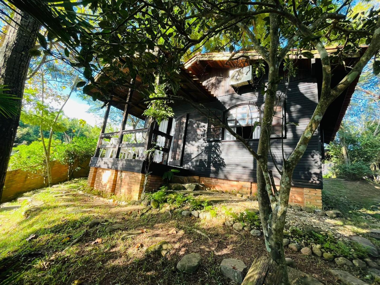 Pousada Villabella Villaggio Florianopolis Exterior photo
